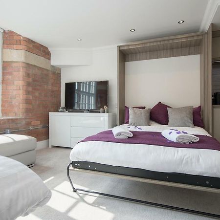 Chocolets - The Quality Suite York Ngoại thất bức ảnh