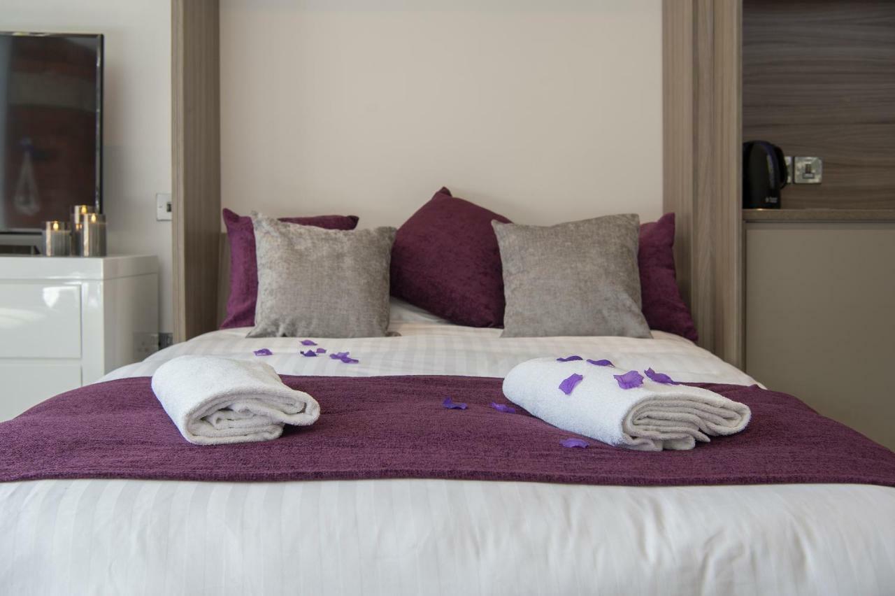 Chocolets - The Quality Suite York Ngoại thất bức ảnh