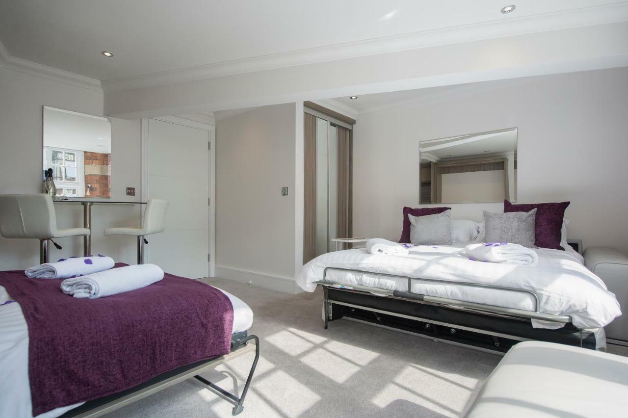 Chocolets - The Quality Suite York Ngoại thất bức ảnh