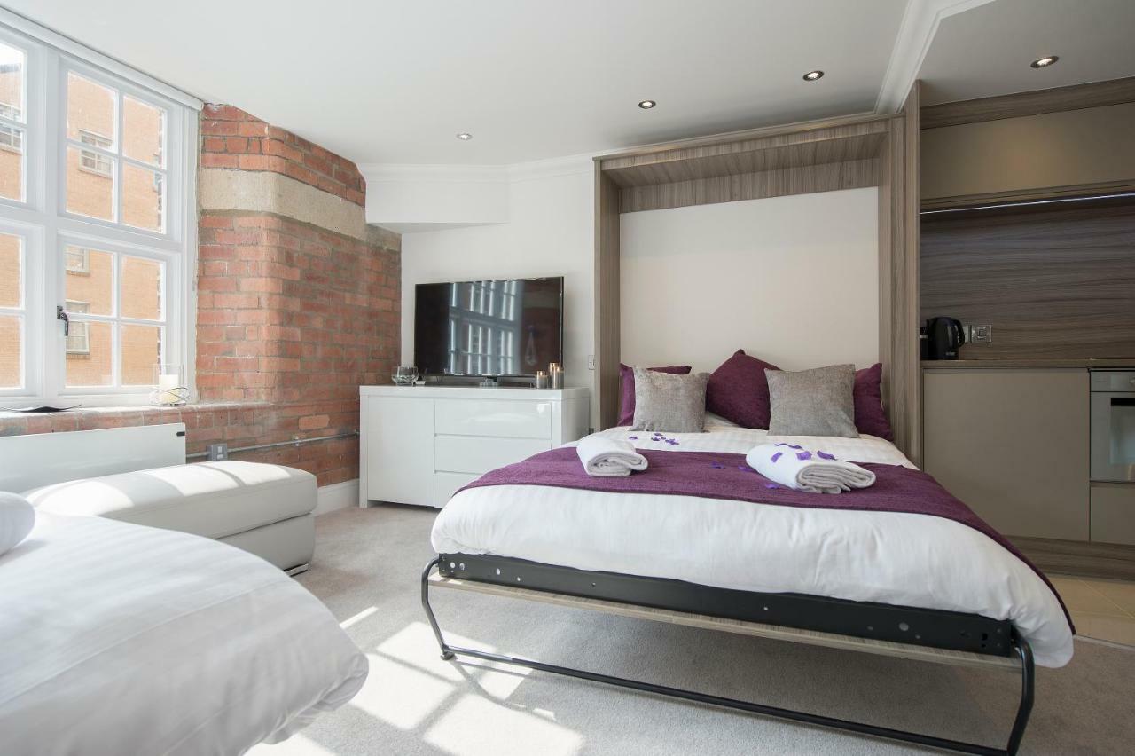 Chocolets - The Quality Suite York Ngoại thất bức ảnh