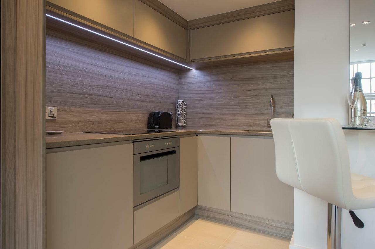 Chocolets - The Quality Suite York Ngoại thất bức ảnh