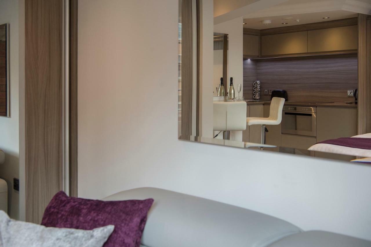Chocolets - The Quality Suite York Ngoại thất bức ảnh
