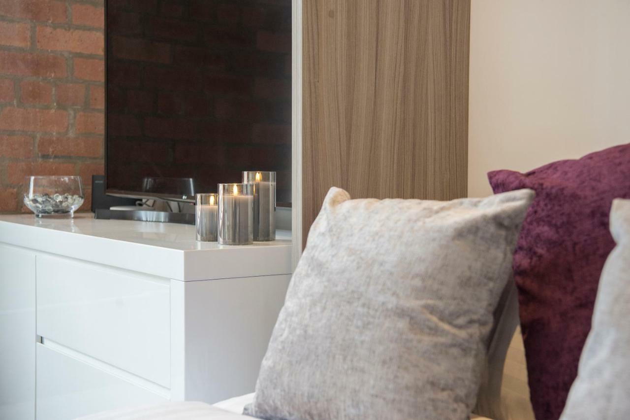 Chocolets - The Quality Suite York Ngoại thất bức ảnh