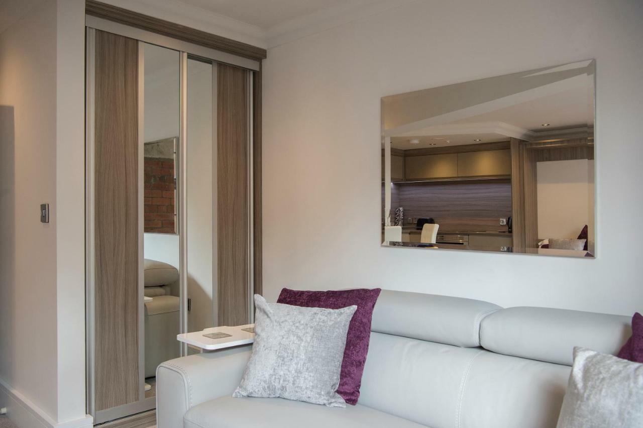 Chocolets - The Quality Suite York Ngoại thất bức ảnh
