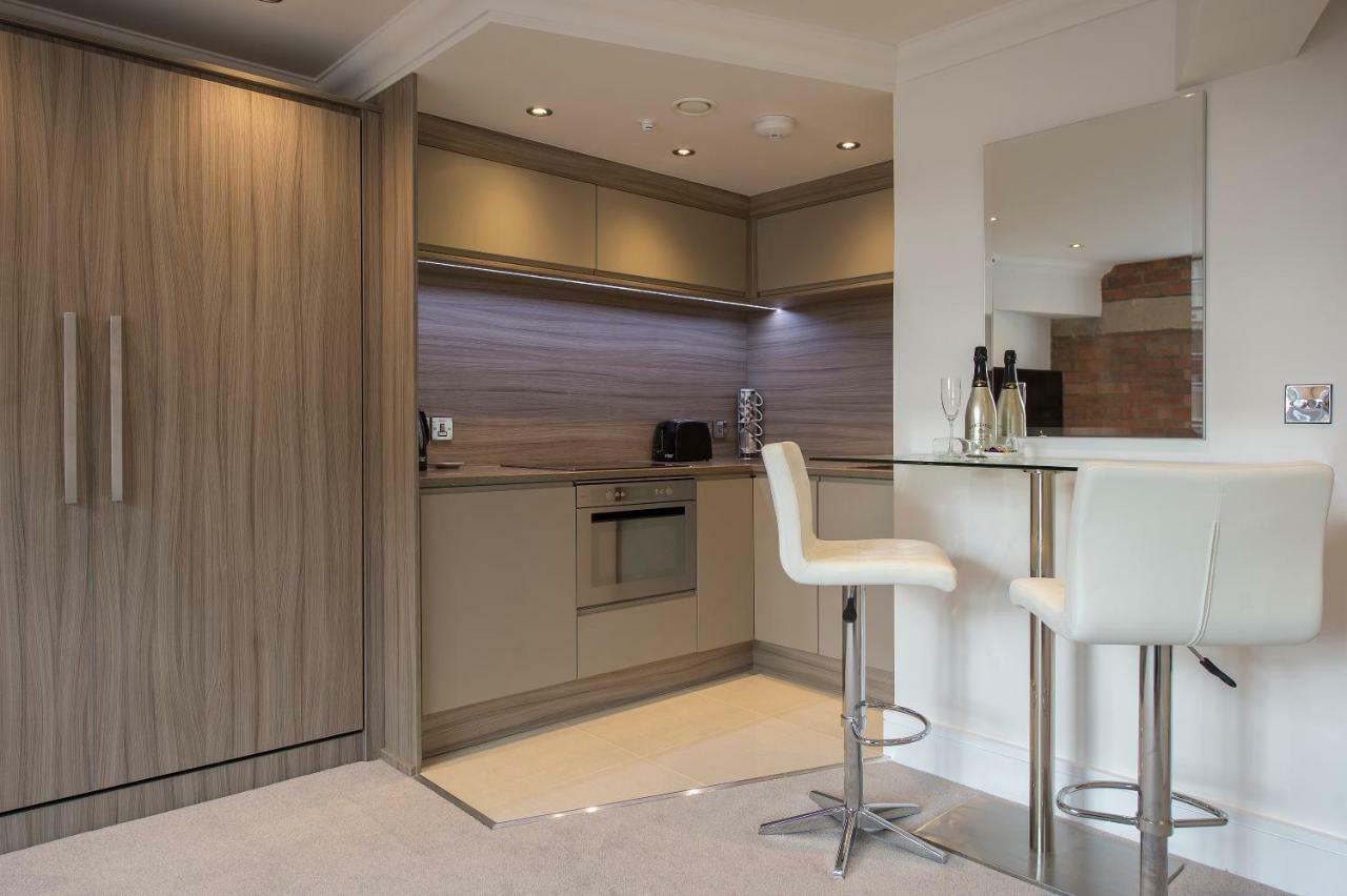 Chocolets - The Quality Suite York Ngoại thất bức ảnh
