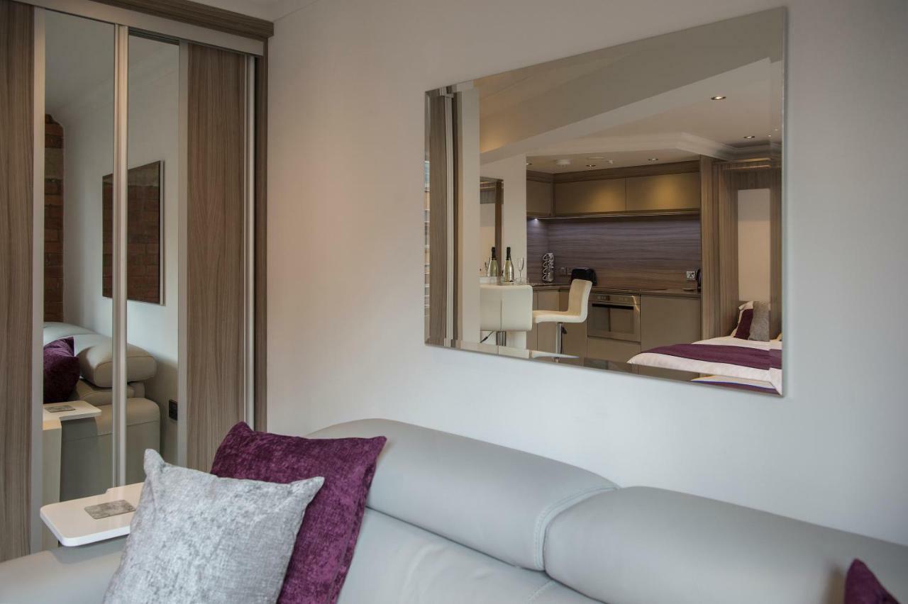 Chocolets - The Quality Suite York Ngoại thất bức ảnh
